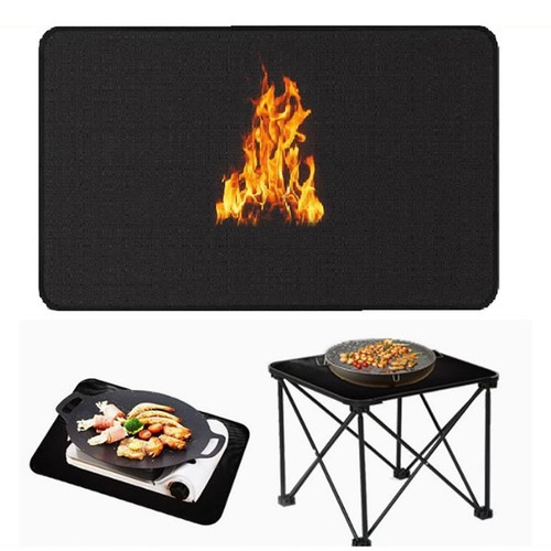 Double sided heat - double, resistant