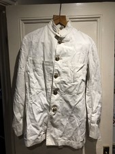 Ww2 Royal Navy Officer Tropical Uniform 