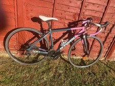Road Bike Pink  B-Twin Triban