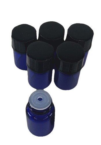 Vivaplex blue bottles vials - vivaplex,