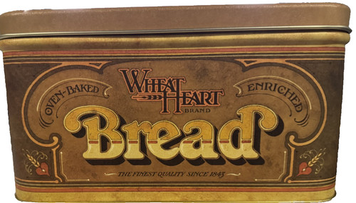 Wheat Heart Brand Bread?