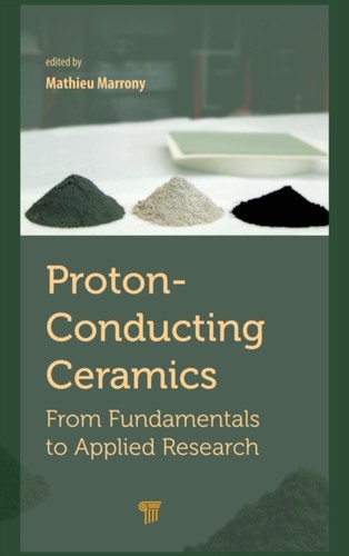Marrony proton conducting - marrony, proton-conducting