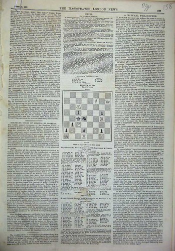 Original old antique print - original,