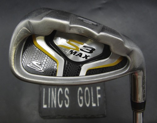 Cobra max iron stiff - max, 8
