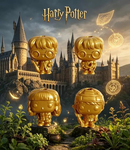 Kinder joy harry potter - joy,