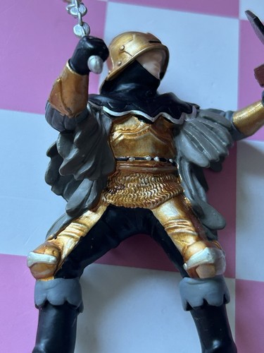 Papo black and bronze officer - papo,