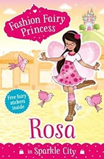 Rosa in Sparkle City Paperback