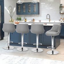 Modern Bar Stools Set