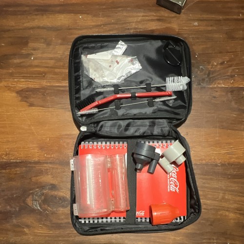 Postmix brix kit - postmix, kit….coca