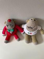 PG Tips Tea Monkey Soft Toy