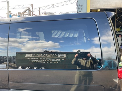 Nissan elgrand left passenger - elgrand,