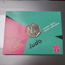 London 2012 Royal Mint Olympic