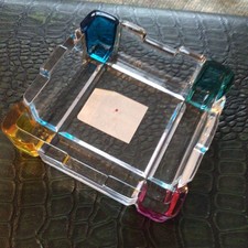 Murano Glass Dish/Ashtray