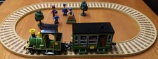 Postman Pat Greendale Rocket Train, Carriage,Track & Figures 2008 Working Sounds