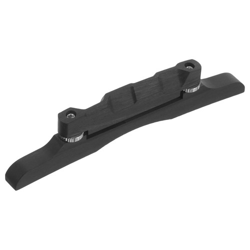 Mandolin bridge replacement - bridge,