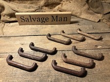 Set of 9 Vintage Reclaimed