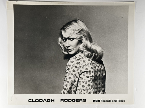 Clodagh rodgers press kit - clodagh,