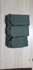 MFH triple m4/m16 triple mag pouch Olive