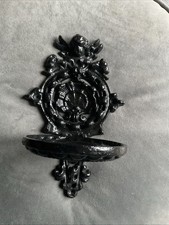 Vintage Cast Iron Wall Mount