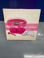 Candy Floss Maker - Pretty Pink