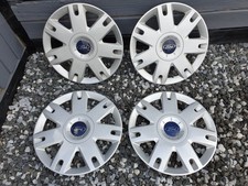 Set of Genuine Ford Fiesta MK6