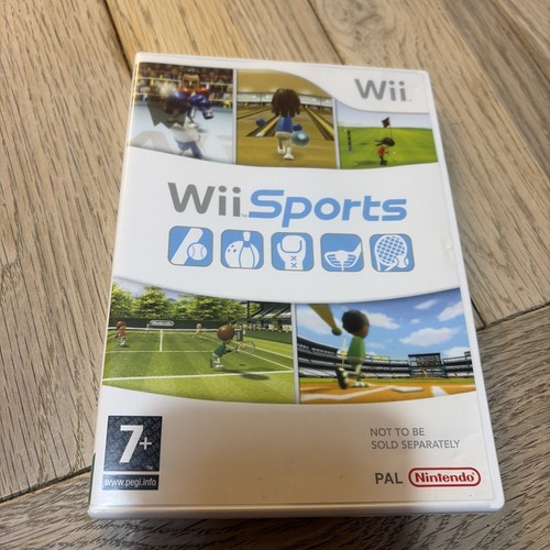 Wii sports nintendo - (nintendo,