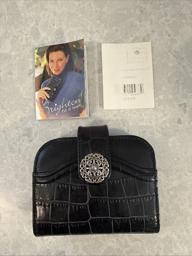 Brighton black leather - brighton,