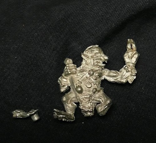 1986 giant ogre shaman - ogre, c23