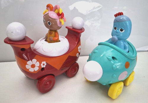 The night garden - the,