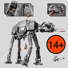 AT-AT Walker Building Blocks