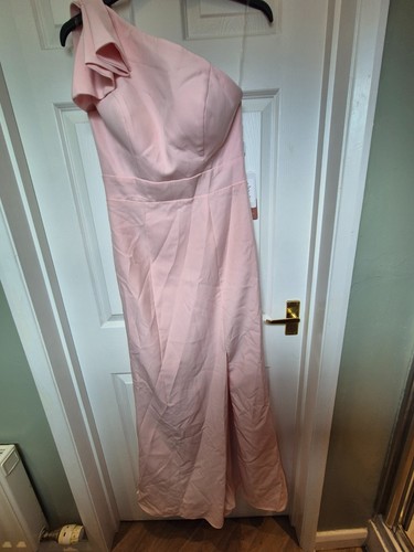 Stacees pink dress size - , 12