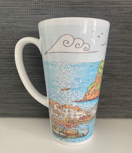 Best day tall mug - ‘best,