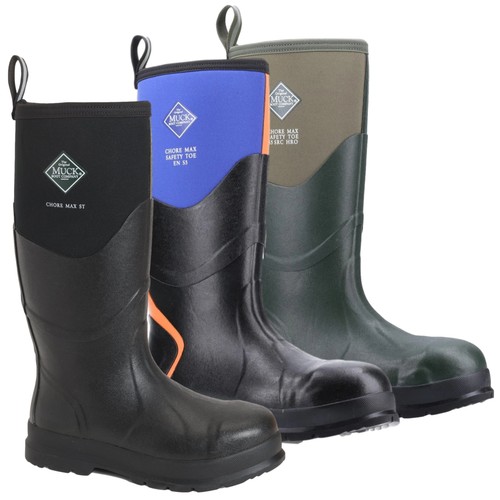 Mens muck boots - muck, max