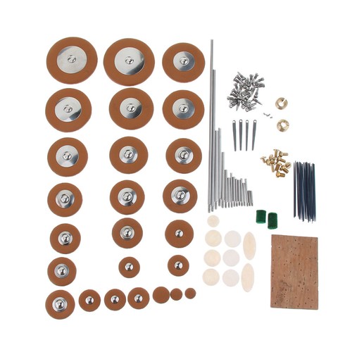 Set alto saxophone spare - set,