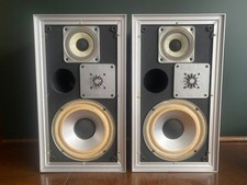 Vintage Leak 2030 3-way Hi-Fi Loudspeakers – Matched Pair