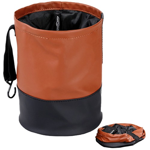 Car trash bin garbage - trash,