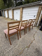 A great example of late mid-century British craftsmanship by Nathan Furniture. 
