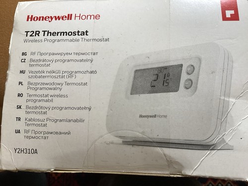 Honeywell t2r thermostat - honeywell,