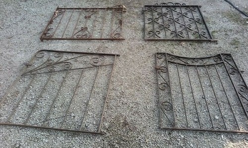 Reclaimed vintage antique - reclaimed,