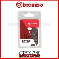 07HO21SA FRONT BRAKE PADS