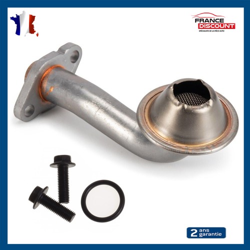 Oil pump suction - pump, for