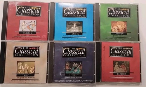 The classical collection - classical, cd