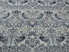 WILLIAM MORRIS CHENILLE FABRIC