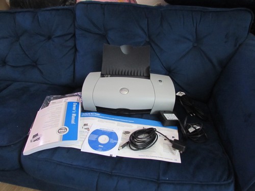Dell photo printer - dell,