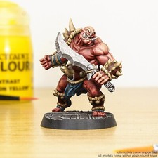 OGRE WARRIOR || Fantasy