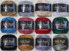 LINCATEX GOLD RUSH Glitter