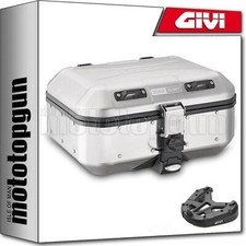 GIVI DLM30A TOP CASE + REAR