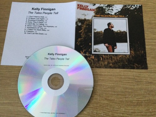 Promo album kelly - cd,