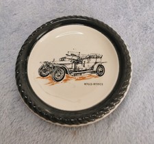 Wade Wall Plate - 1907 Rolls Royce Silver Ghost