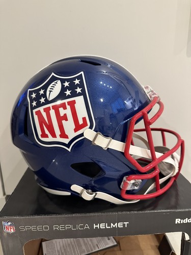 Nfl replica speed helmet - nfl, great
